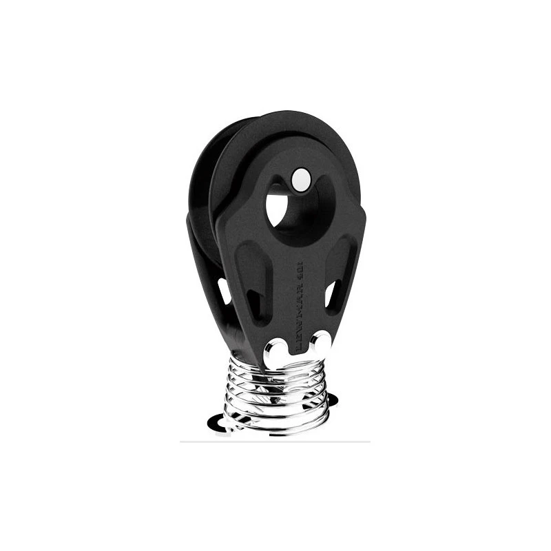 LEWMAR Control Poulie Simple Fixe + Ressort 3 LEWMAR Control Poulie Simple Fixe + Ressort