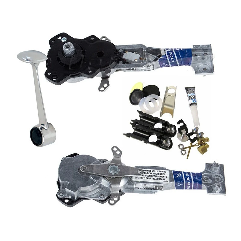 LEWMAR Engine Control 4 LEWMAR Engine Control – Image 2