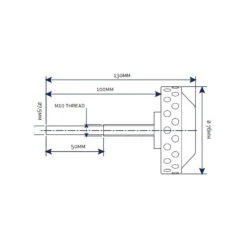 LEWMAR Frein De Barre Mini Maxi & Fastnet -Plastimo Magasin lewmar frein de barre mini maxi fastnet 1