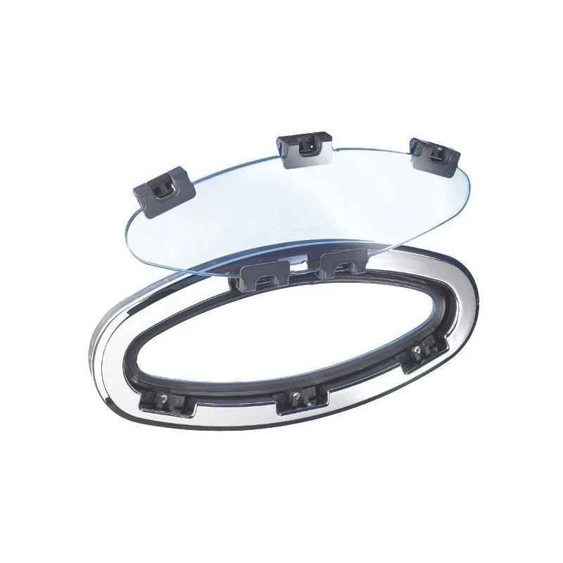 LEWMAR Hublot Inox Taille 8 5 LEWMAR Hublot Inox Taille 8 – Image 3