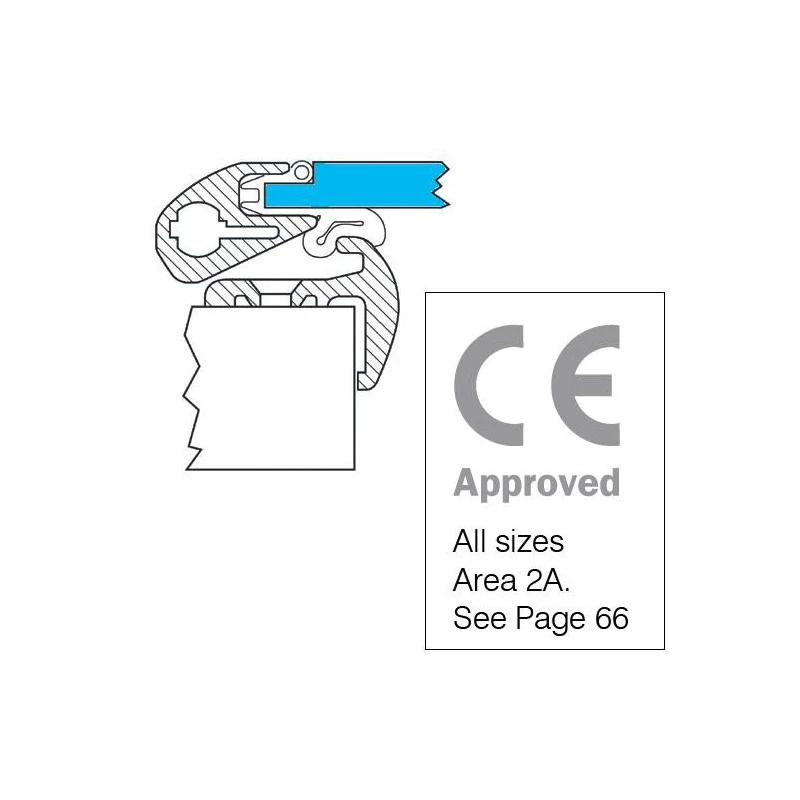 LEWMAR Low Profile 4 LEWMAR Low Profile – Image 2