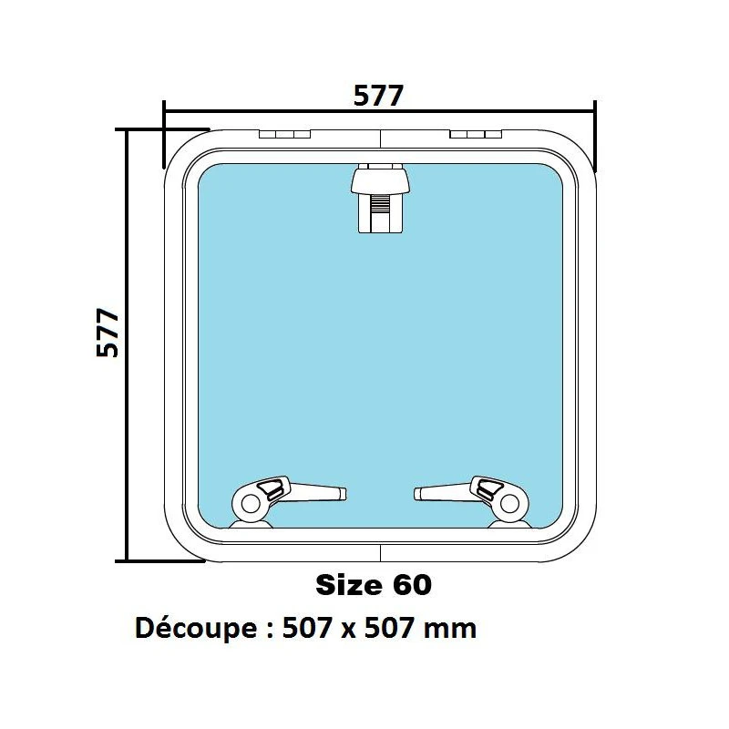 LEWMAR Low Profile 14 LEWMAR Low Profile – Image 12