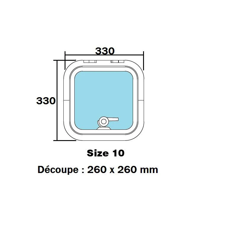 LEWMAR Low Profile 7 LEWMAR Low Profile – Image 5