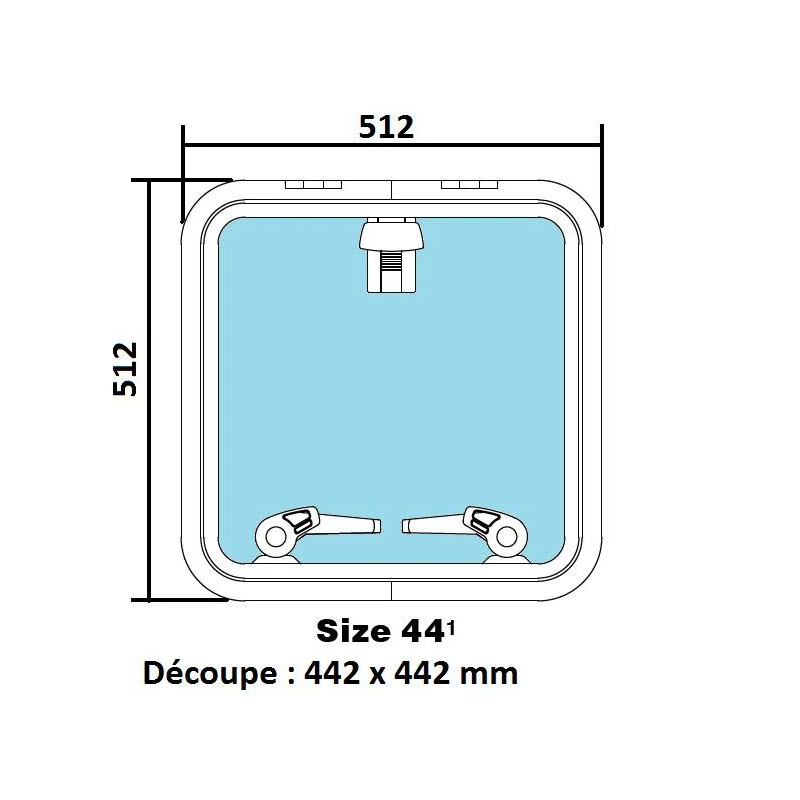 LEWMAR Low Profile 12 LEWMAR Low Profile – Image 10