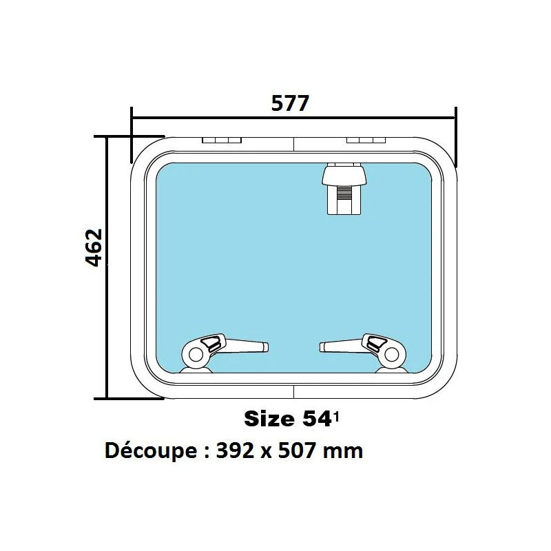 LEWMAR Low Profile 13 LEWMAR Low Profile – Image 11