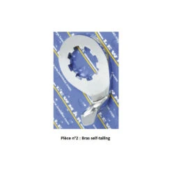 LEWMAR Pièces Détachées Winch Evo 55ST -Plastimo Magasin lewmar pieces detachees winch evo 55st 3