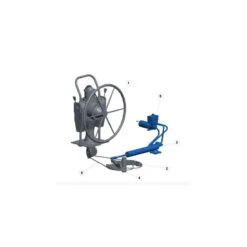 L&S Ensemble Linéaire Newave -Plastimo Magasin ls ensemble hydraulique pilote automatique 1