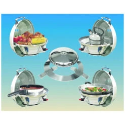 MAGMA Marine Kettle 3 ø 432 Mm | Gaz -Plastimo Magasin magma marine kettle 3 o 432 mm 5