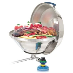 MAGMA Marine Kettle ø 432 Mm | Gaz -Plastimo Magasin magma marine kettle gaz 432 gaz 5