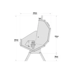 MAGMA Monterey 310 X 610 -Plastimo Magasin magma monterey 310 x 610 barbecue gaz 5