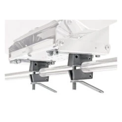 MAGMA Supports Balcon Double Barbecue Rectangulaire