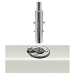 MAGMA Support Encastré Marine Kettle -Plastimo Magasin magma support encastre marine kettle 1