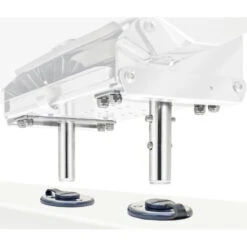 MAGMA Supports Encastés Double Barbecue Rectangulaire