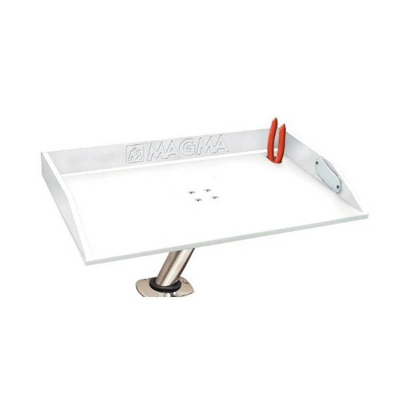 MAGMA Table à Découper 1 Fixation 3 MAGMA Table à Découper 1 Fixation