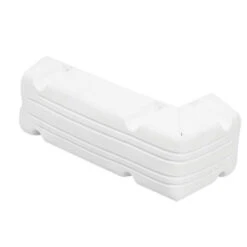 MAJONI Défense D'angle Ponton 490 X 120 Mm