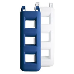 MAJONI Pare-battage échelle 3 Marches -Plastimo Magasin majoni pare battage echelle 3 marches 2