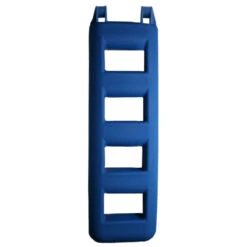 MAJONI Pare-battage échelle 4 Marches