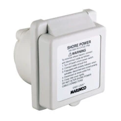 MARINCO Socle Easy Lock 16A -Plastimo Magasin marinco socle easy lock 16a 3