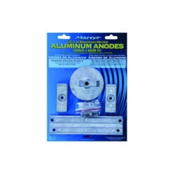 MARTYR Kit Anodes Mercruiser Mercury -Plastimo Magasin martyr kit anodes mercruiser mercury 5