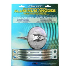 MARTYR Kit Anodes Yamaha -Plastimo Magasin martyr kit anodes yamaha 4