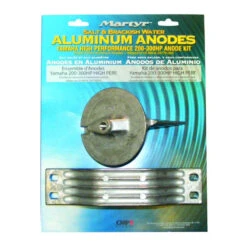 MARTYR Kit Anodes Yamaha -Plastimo Magasin martyr kit anodes yamaha 5
