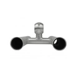 MATC Porte Canne Double Alu Gris 9 MATC Porte Canne Double Alu Gris -Plastimo Magasin matc porte canne double 2