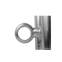 MATC Porte Canne Double Alu Gris 10 MATC Porte Canne Double Alu Gris -Plastimo Magasin matc porte canne double 3