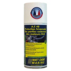 MATT CHEM A.Z. 48 Protection Parties Externes Moteur HB