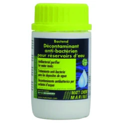 MATT CHEM Bactend Décontaminant Eau