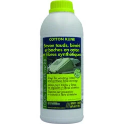 MATT CHEM Cotton Kline Savon Tissu