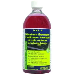 MATT CHEM D.K.L.4 Détartrant Moteur