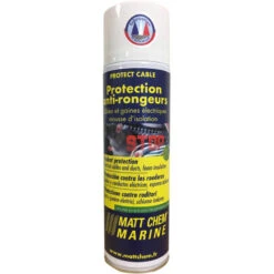 MATT CHEM Protect Cable Protection Câble & Gaine Anti-rongeurs