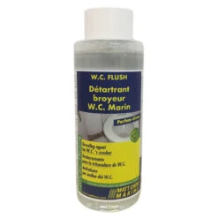 MATT CHEM W.C Flush Détartrant Broyeur