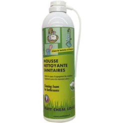 MATT CHEM Wyzer Mousse Nettoyante Sanitaire