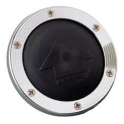 MAXWELL Contacteur à Pied Cerclage Inox ø 108 Mm