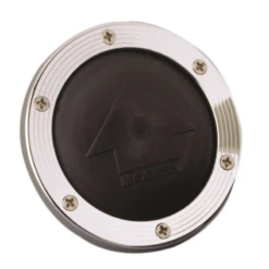 MAXWELL Contacteur à Pied Tout Inox ø 118 Mm