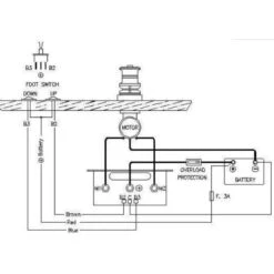 MZ ELECRONIC Relais MZ2150/C - 12 V / 1700 W -Plastimo Magasin mz elecronic relais mz2150c 12 v 1700 w 1