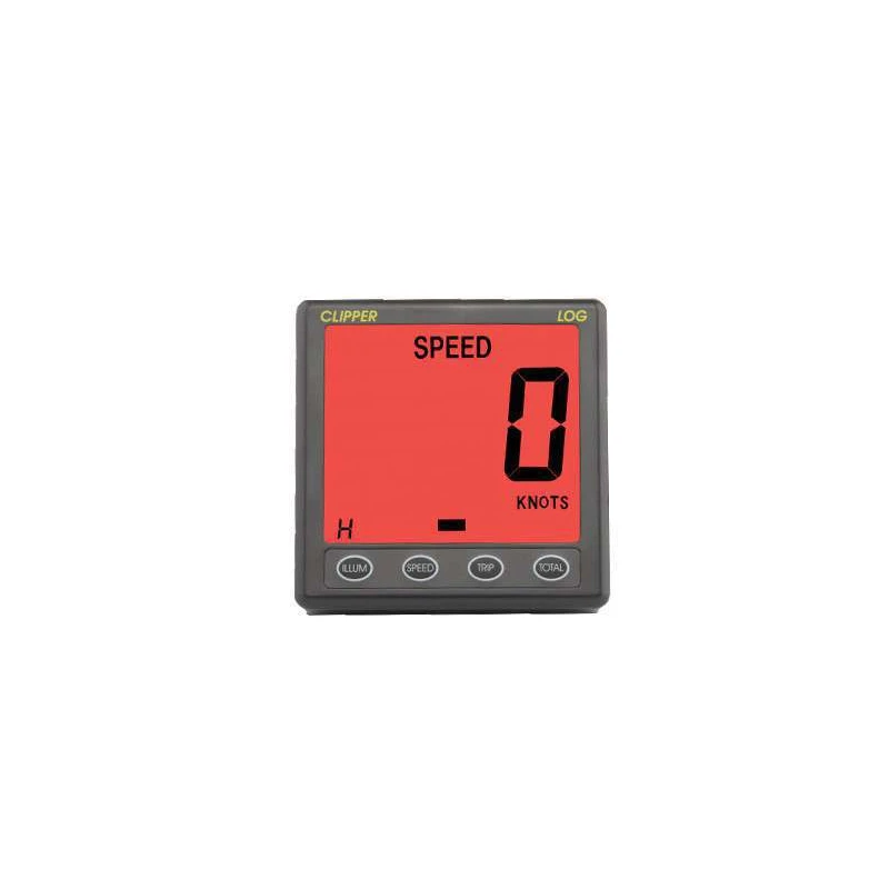 NASA Afficheur Clipper LOG 4 NASA Afficheur Clipper LOG – Image 2