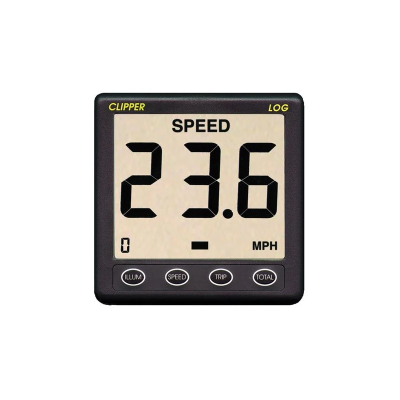 NASA Afficheur Clipper LOG 3 NASA Afficheur Clipper LOG