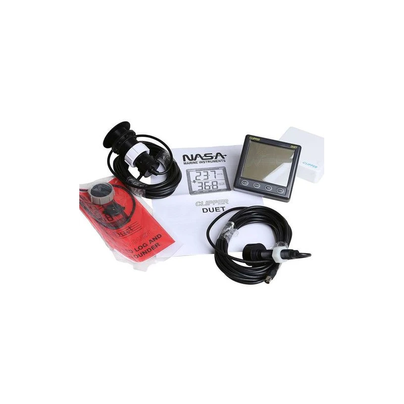 NASA Pack Clipper LOCH DEPTH 8 NASA Pack Clipper LOCH DEPTH – Image 6