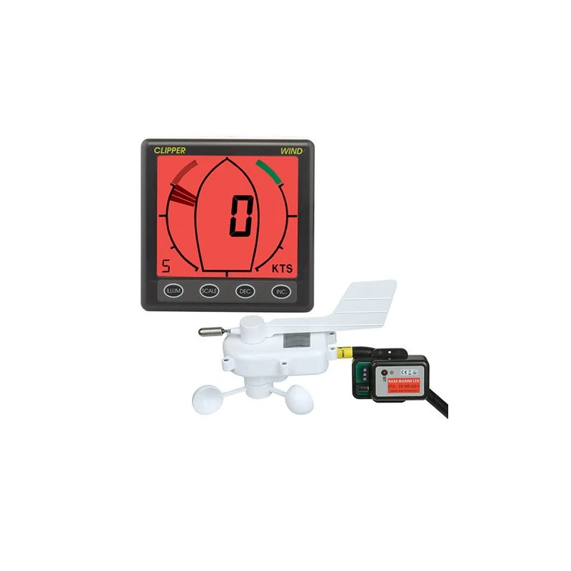 NASA Pack Clipper WIND 3 NASA Pack Clipper WIND