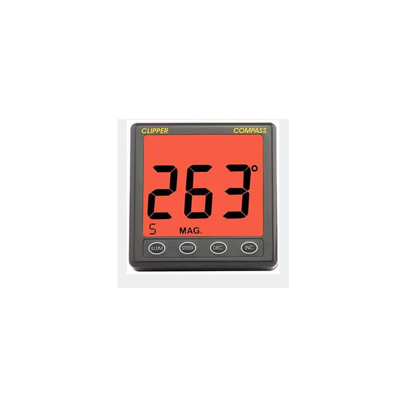 NASA Répétiteur Clipper COMPAS 4 NASA Répétiteur Clipper COMPAS – Image 2