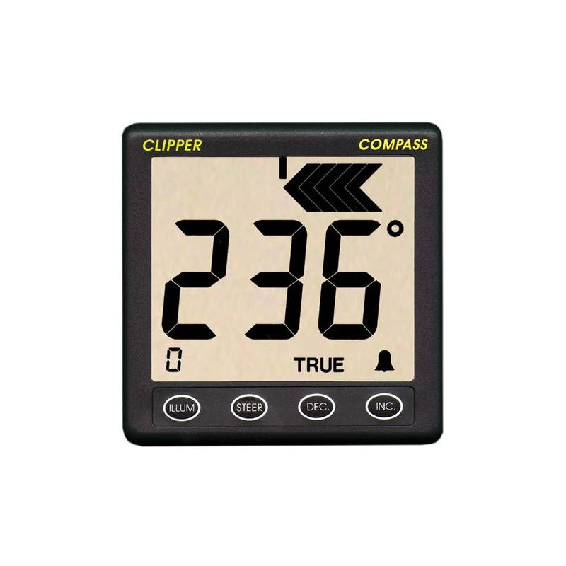 NASA Répétiteur Clipper COMPAS 3 NASA Répétiteur Clipper COMPAS