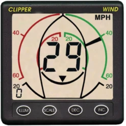 NASA Répétiteur Clipper Loupe De Près