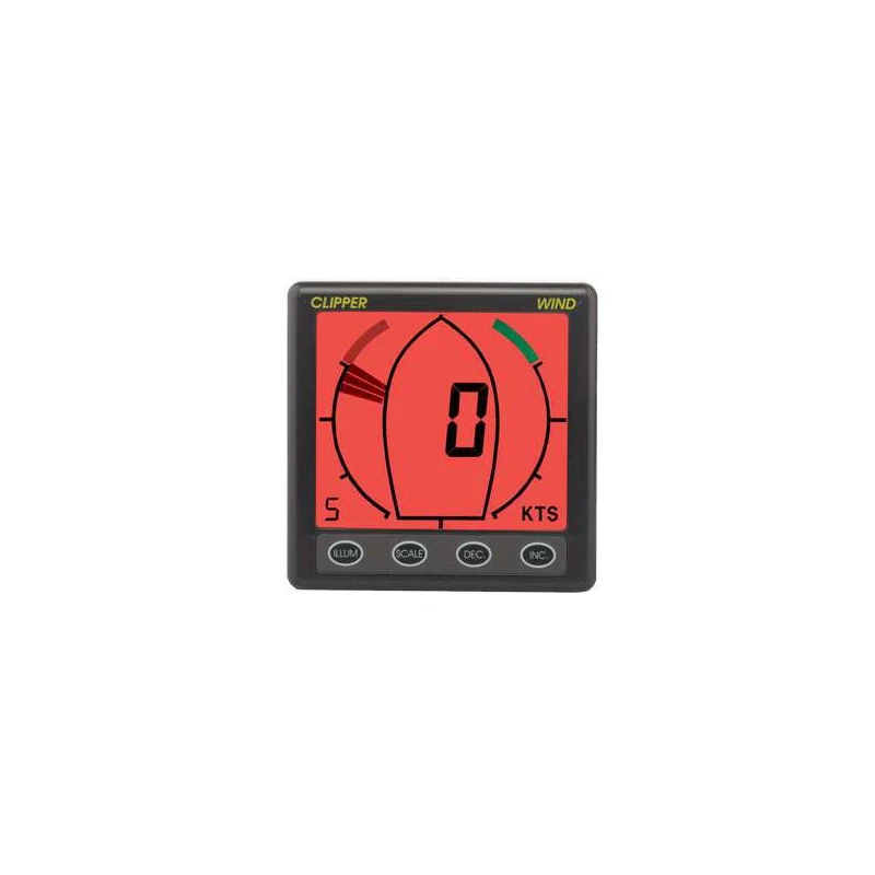 NASA Répétiteur Clipper WIND 4 NASA Répétiteur Clipper WIND – Image 2