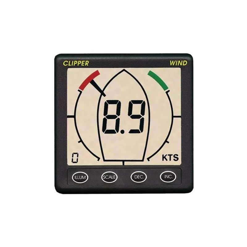 NASA Répétiteur Clipper WIND 3 NASA Répétiteur Clipper WIND