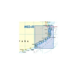 NAVICARTE CHARTKIT Méditerranée -Plastimo Magasin navicarte chartkit mediterranee 5