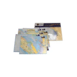 NAVICARTE CHARTKIT Méditerranée -Plastimo Magasin navicarte chartkit mediterranee 6