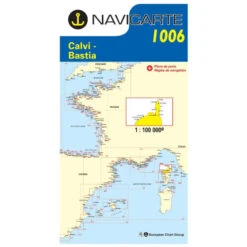 NAVICARTE Détail France Corse -Plastimo Magasin navicarte detail france corse 3