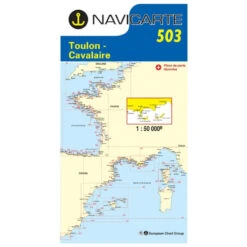 NAVICARTE Détail France Méditerranée 20 NAVICARTE Détail France Méditerranée -Plastimo Magasin navicarte detail mediterranee 7